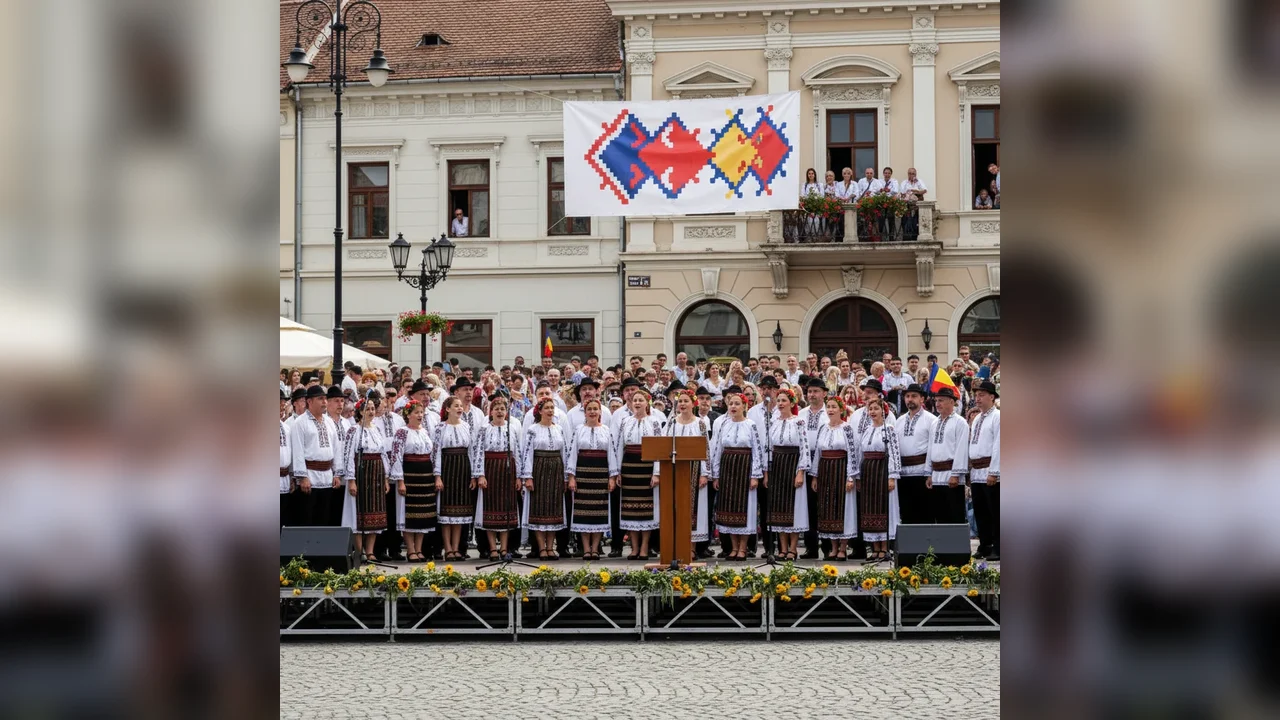 A început noua ediție a Festivalului-Concurs Corala Gorjeană