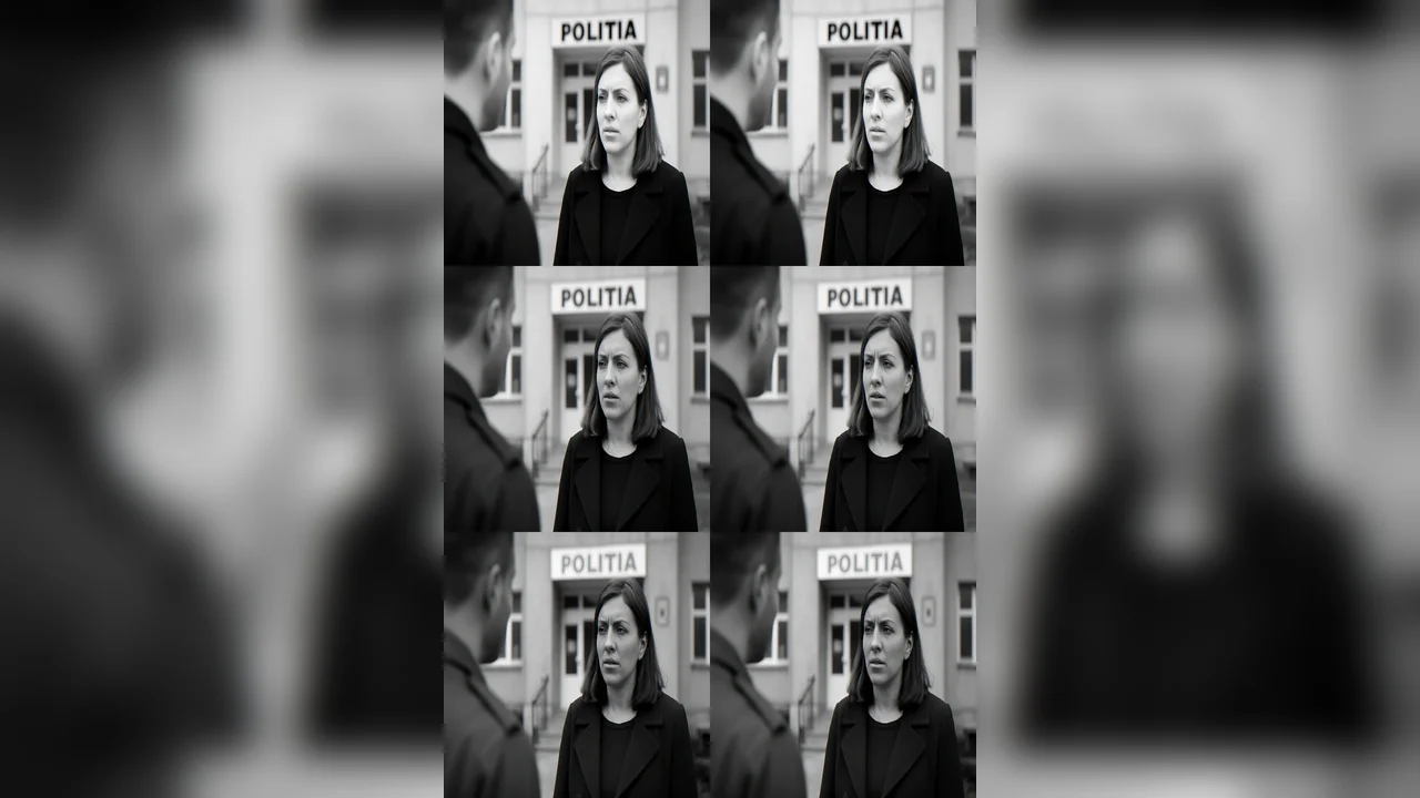 A mers la Poliție după ce și-a denunțat fostul angajator