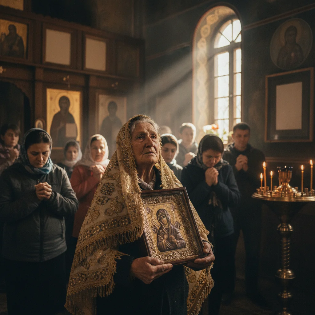 Acoperământul Maicii Domnului, sărbătorit pe 1 octombrie. Minunea din Vlaherne, pomenită în calendar