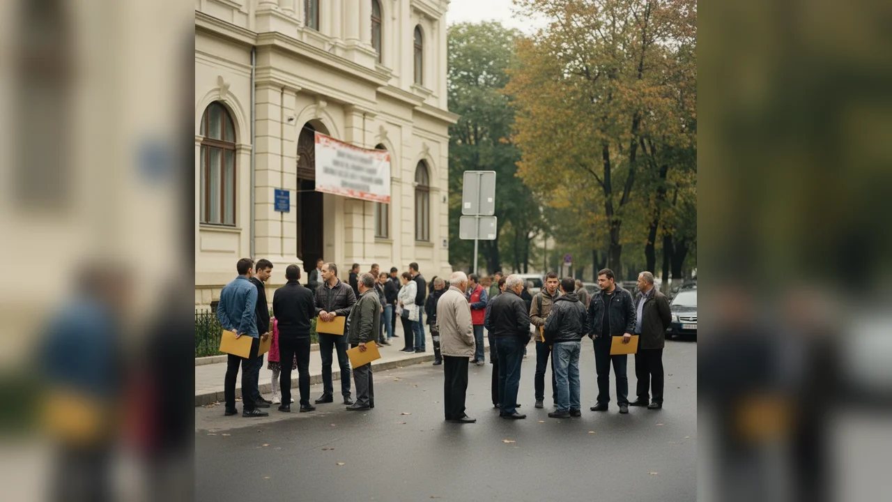 Actualizarea dosarelor pentru locuințele sociale în Târgu Jiu