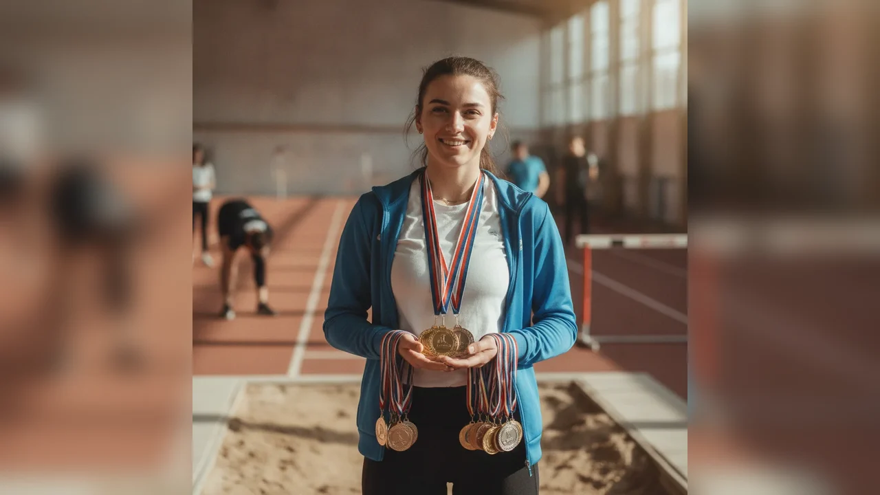 Adela Dumitrescu, aur la 5 km la Naționalele de Alergare pe șosea