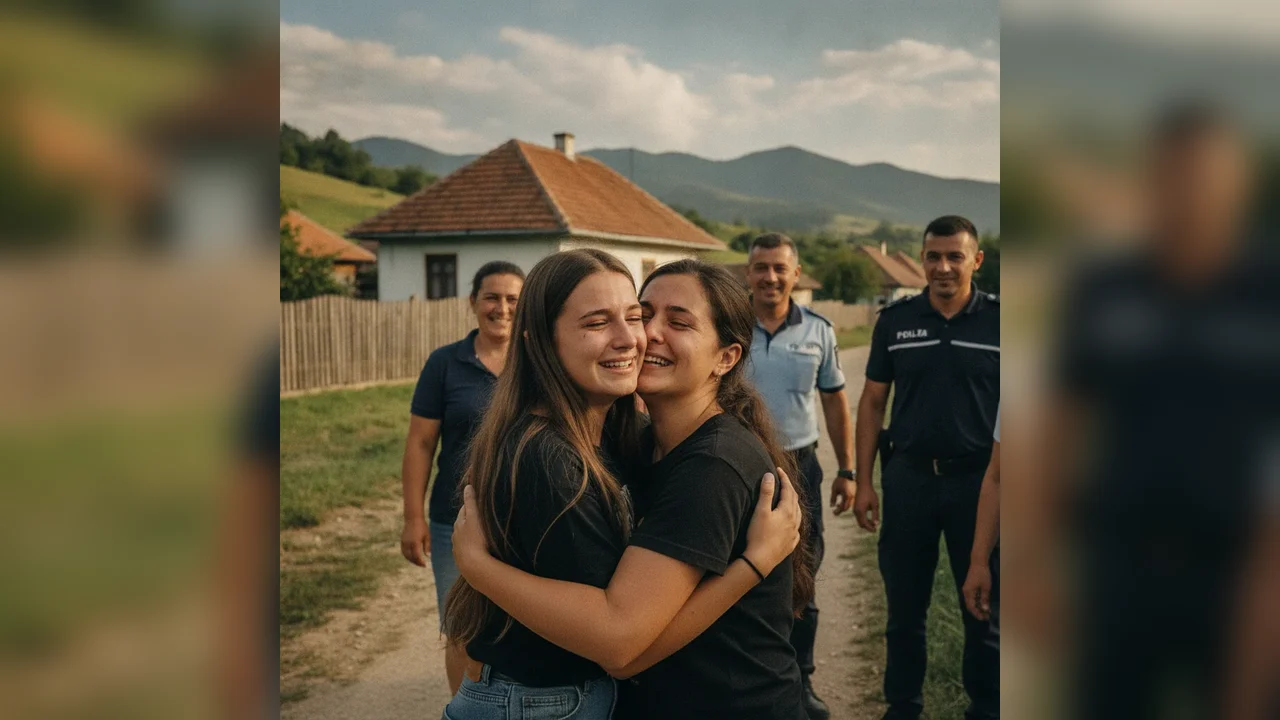 Adolescentă dispărută în Italia, găsită în Gorj