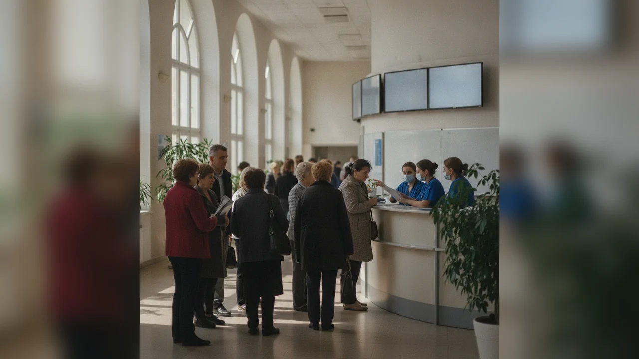 Analize medicale gratuite la Spitalul Târgu Jiu: cum se fac programările