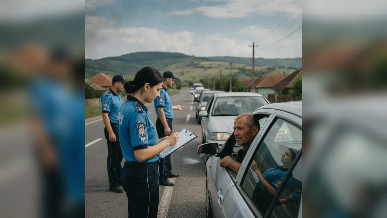 Anchete rutiere Origine-Destinație în Gorj până în 2026 pentru infrastructură