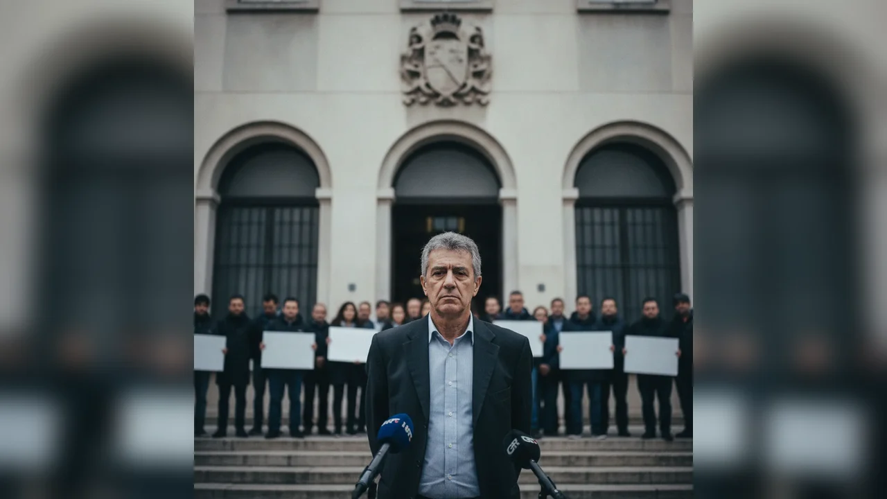 Aninoasa cere în instanță 255.780 lei de la fostul primar Ilie Petroi