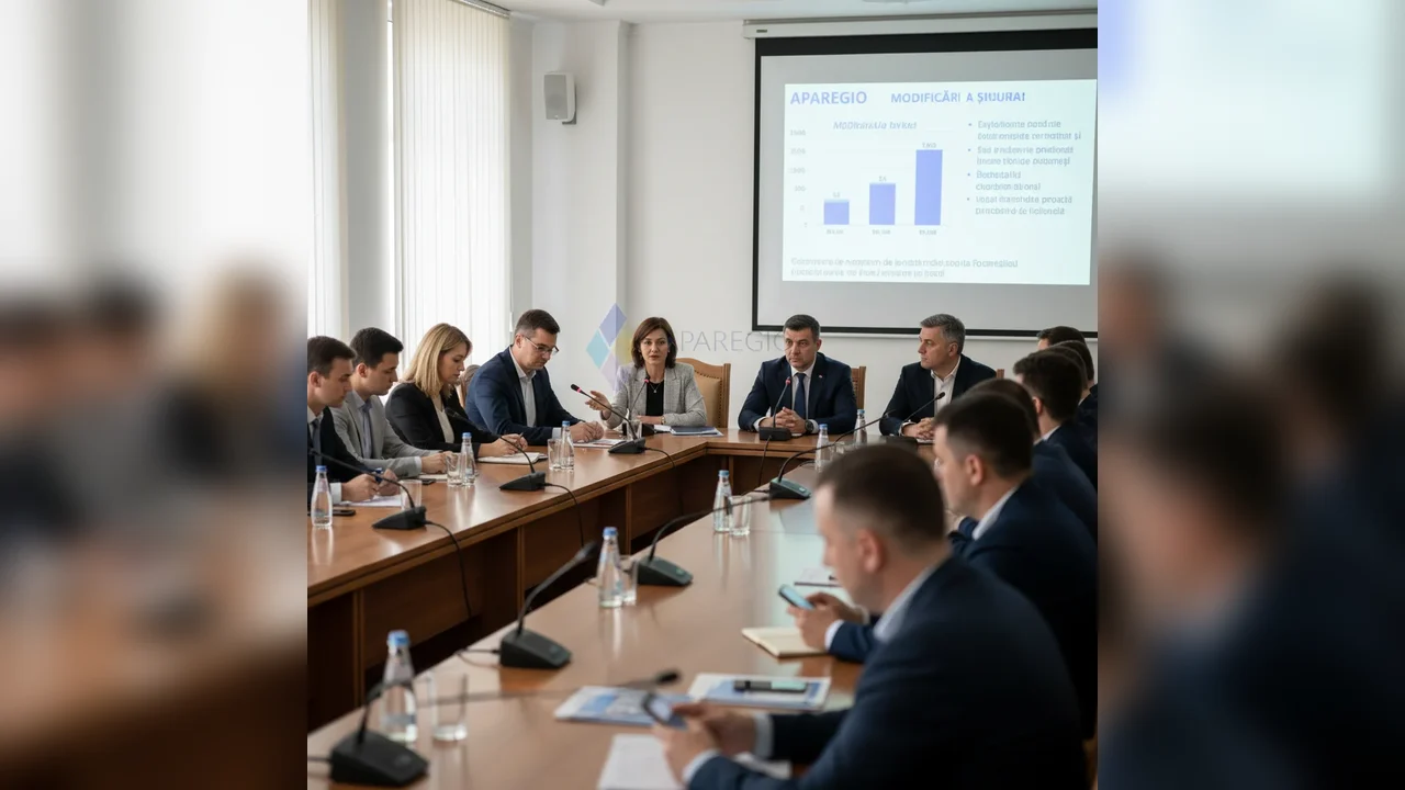 Aparegio anunță schimbări importante în facturare și citirea contoarelor pentru abonații locali