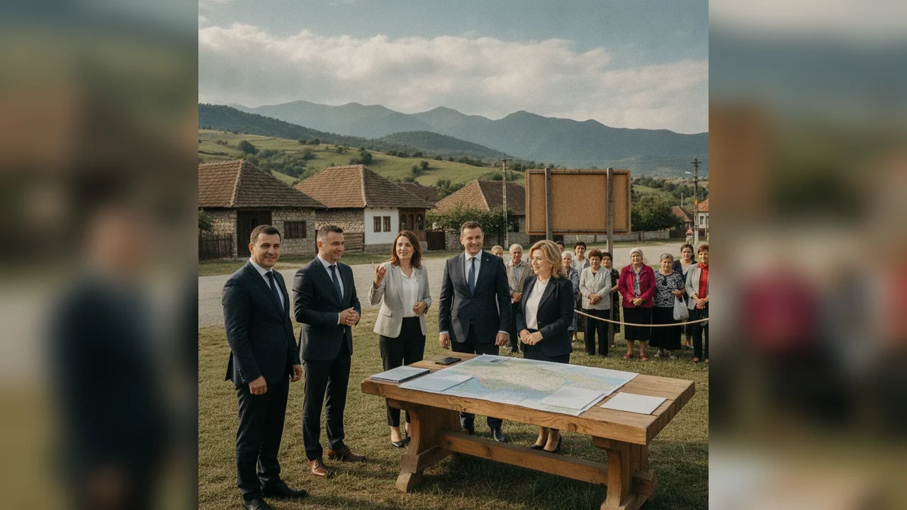 Baia de Fier investește 17,3 milioane lei în turism, cu centru sportiv la Peștera Muierilor