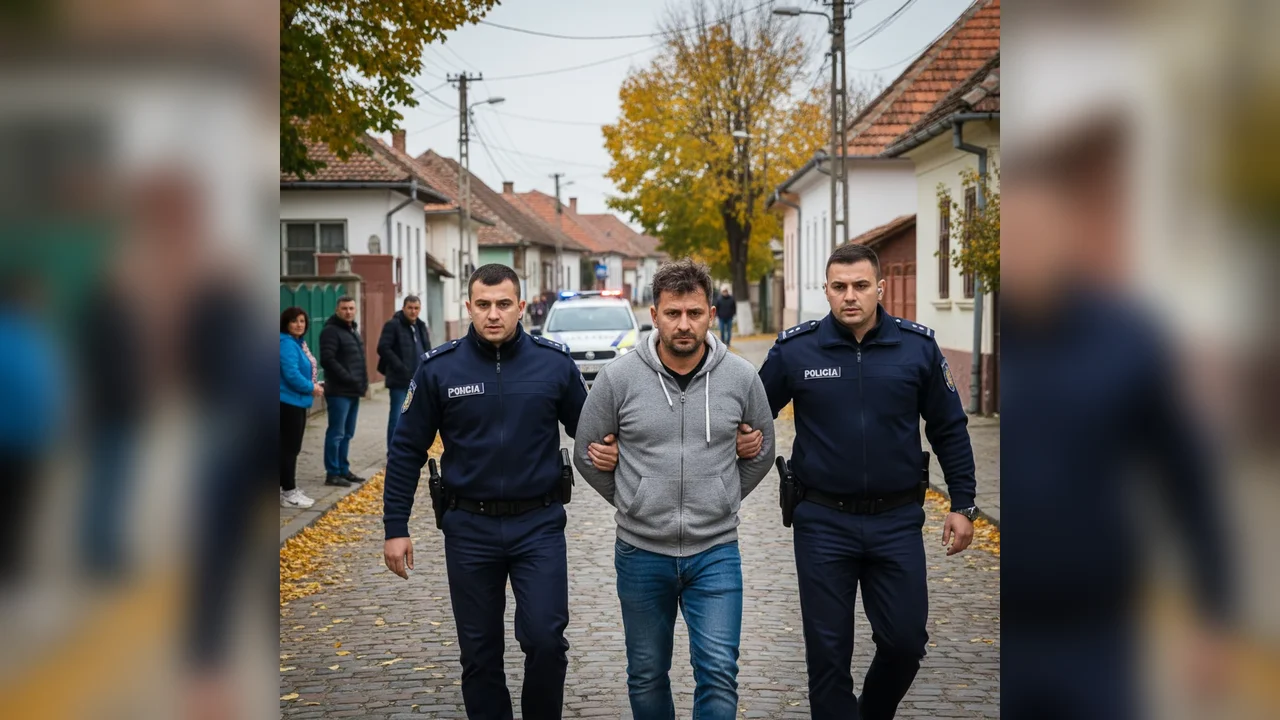 Bărbat arestat în Târgu Jiu pentru furtul unui telefon mobil și card de bonuri de masă din locuință