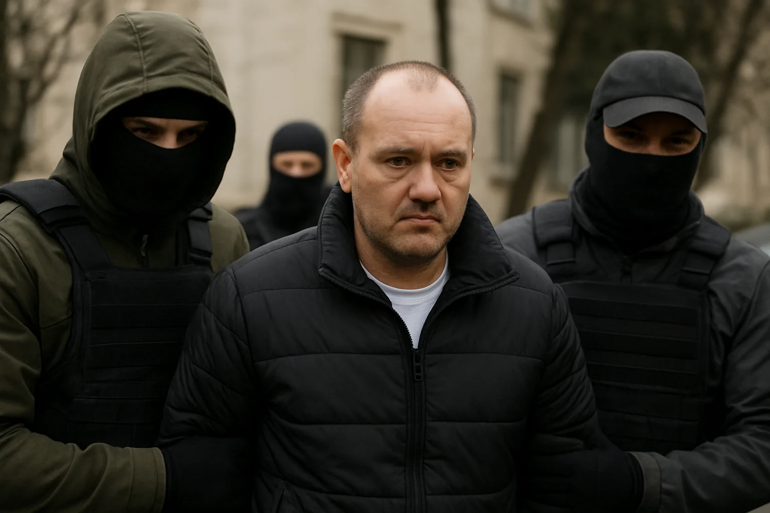 Călin Georgescu, ridicat de DIICOT pentru percheziții într-un dosar de înșelăciune