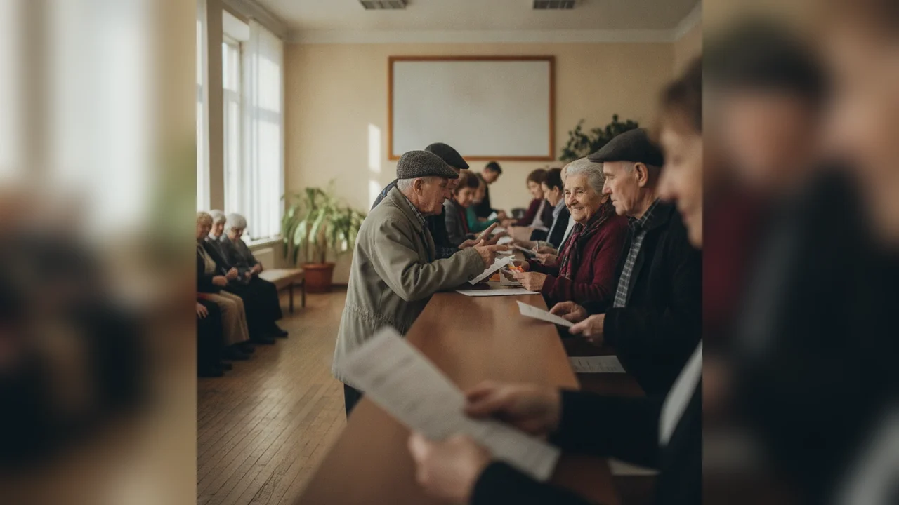 Casa de Pensii Gorj distribuie 161 de bilete de tratament balnear pentru octombrie