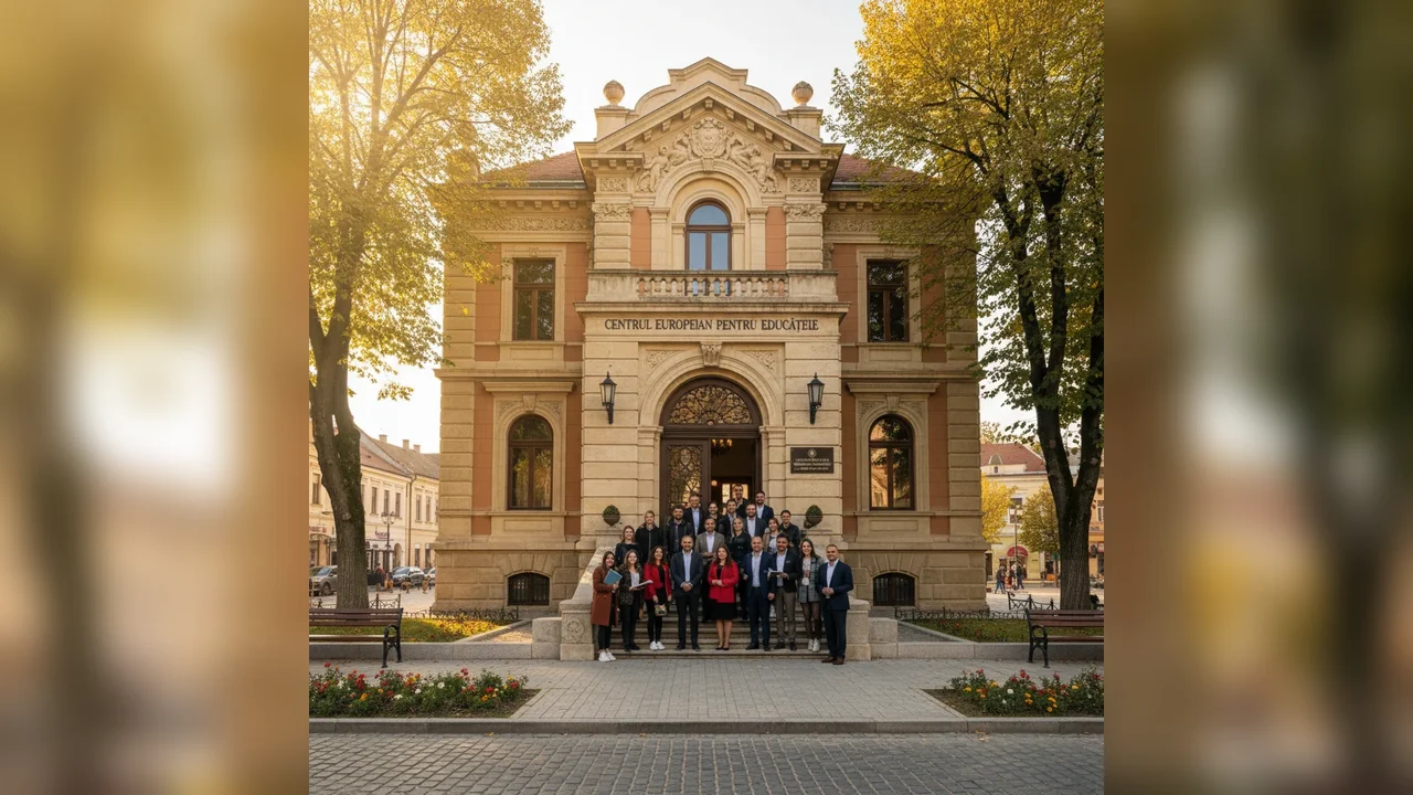 Casă istorică din Târgu Jiu va deveni centru european pentru educație al Universității „Constantin Brâncuși”