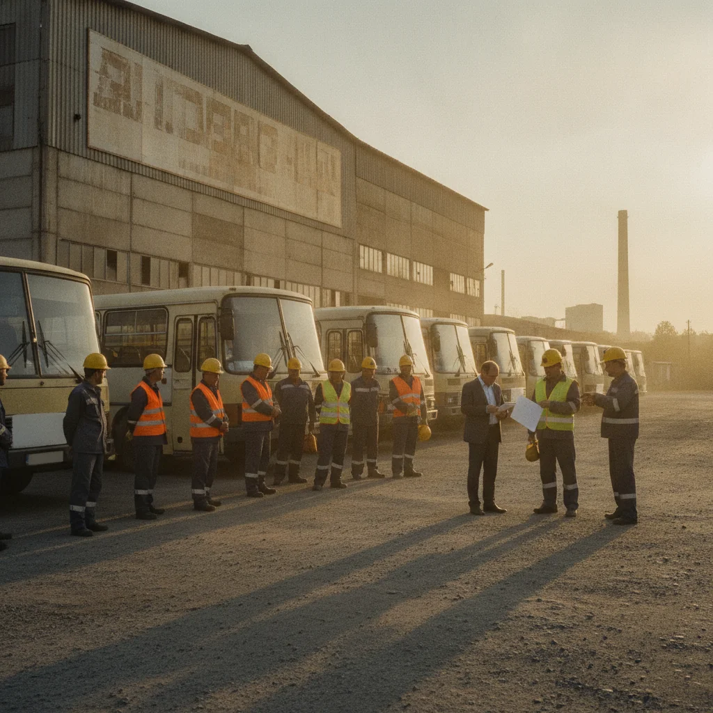 CE Oltenia caută transport pentru salariații de la Roșia-Peșteana