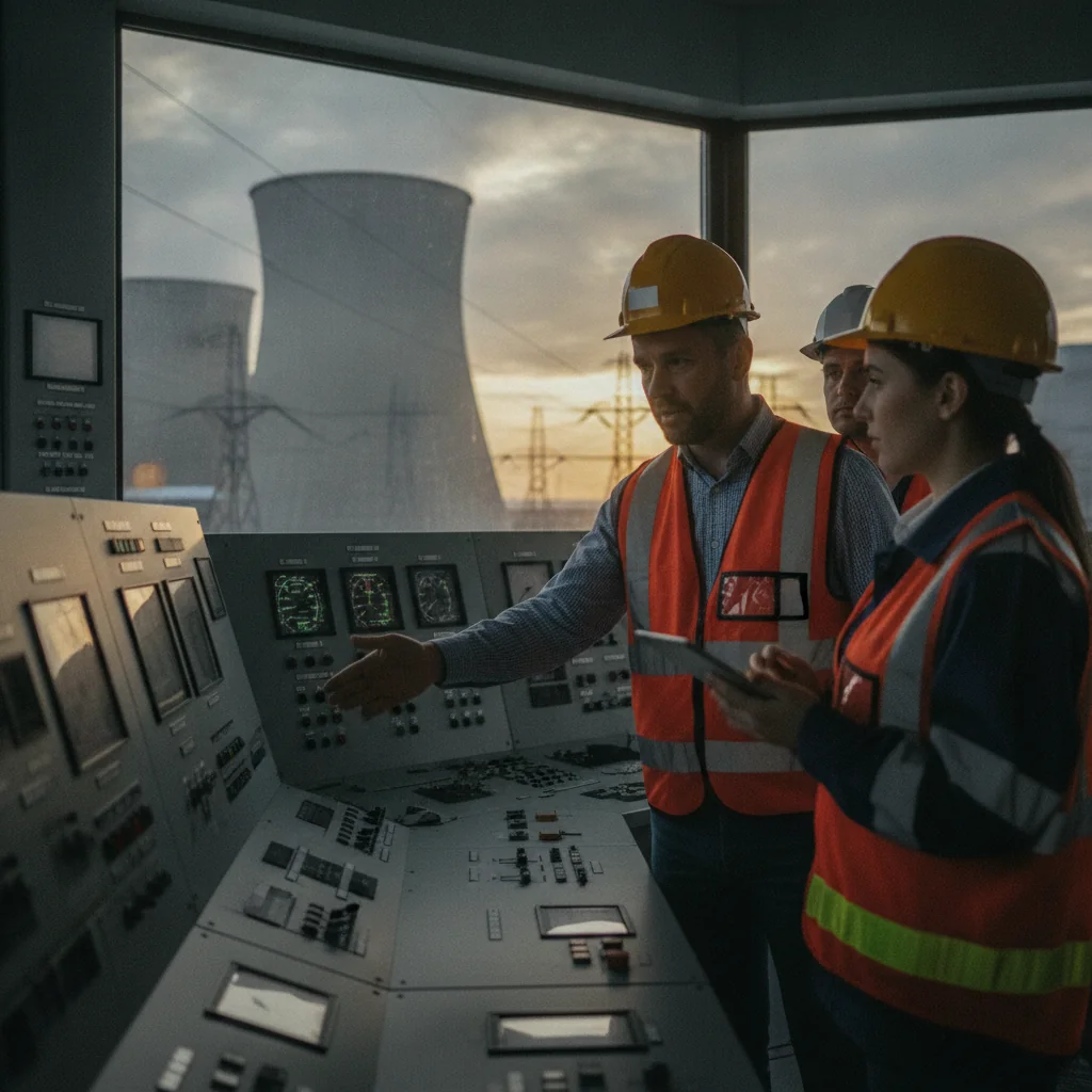 Cernavodă: un reactor ar putea fi repornit în jurul datei de 15 noiembrie