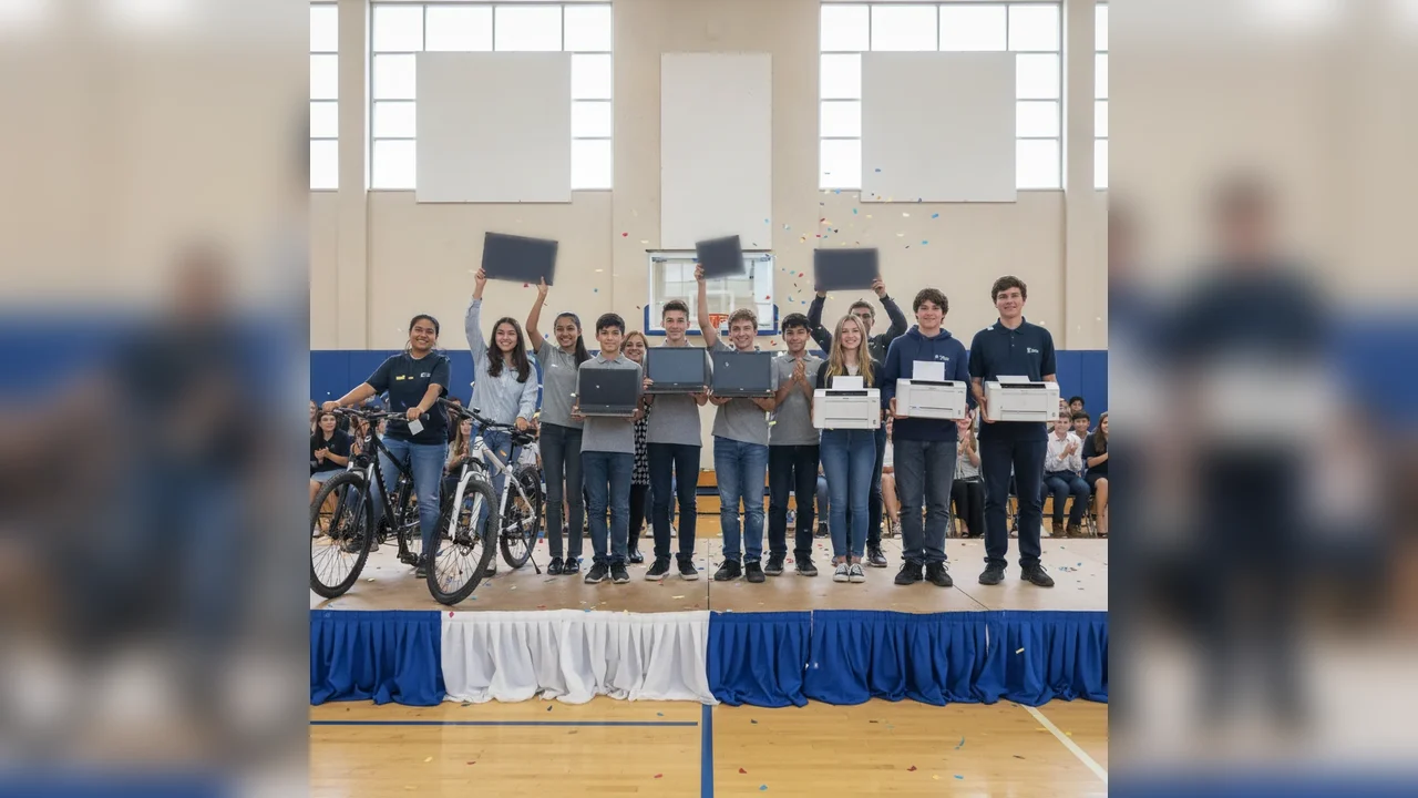 Colegiul Tudor Vladimirescu a câștigat concursul Tinere Condeie la Târgu Jiu