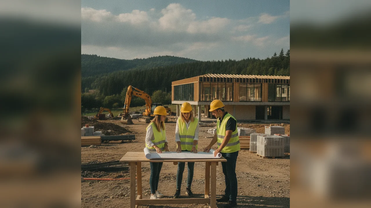 Complex hotelier de 39,4 milioane lei cu SPA, realizat în proporție de 65% în Gorj