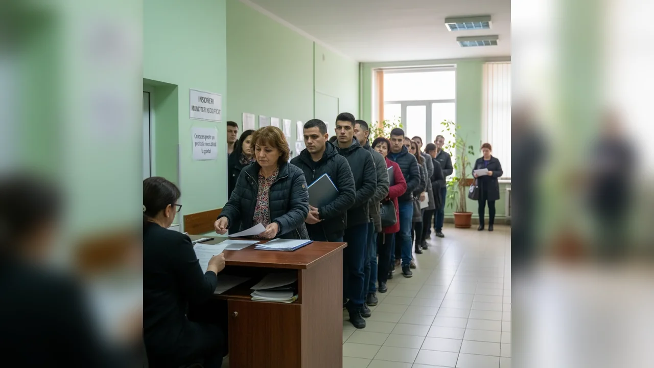Concurs angajare muncitor necalificat la spital – oportunitate locală