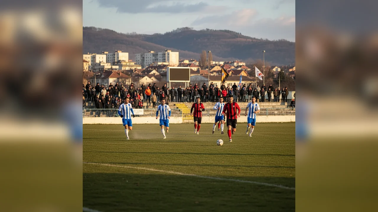 Confruntare programată la Târgu Jiu: SCM Râmnicu Vâlcea întâlnește CSM Târgu Jiu în Liga 3