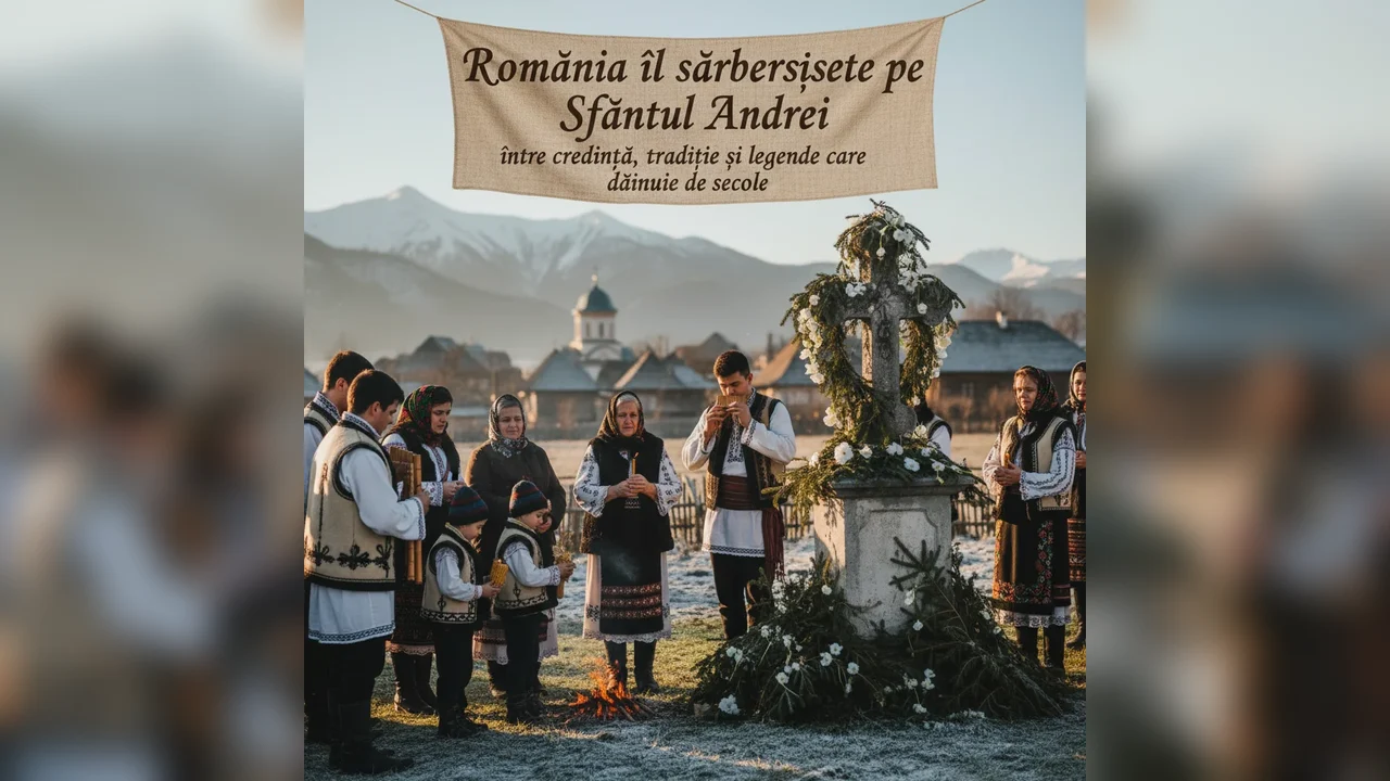 credințe, tradiții și legende vechi de secole