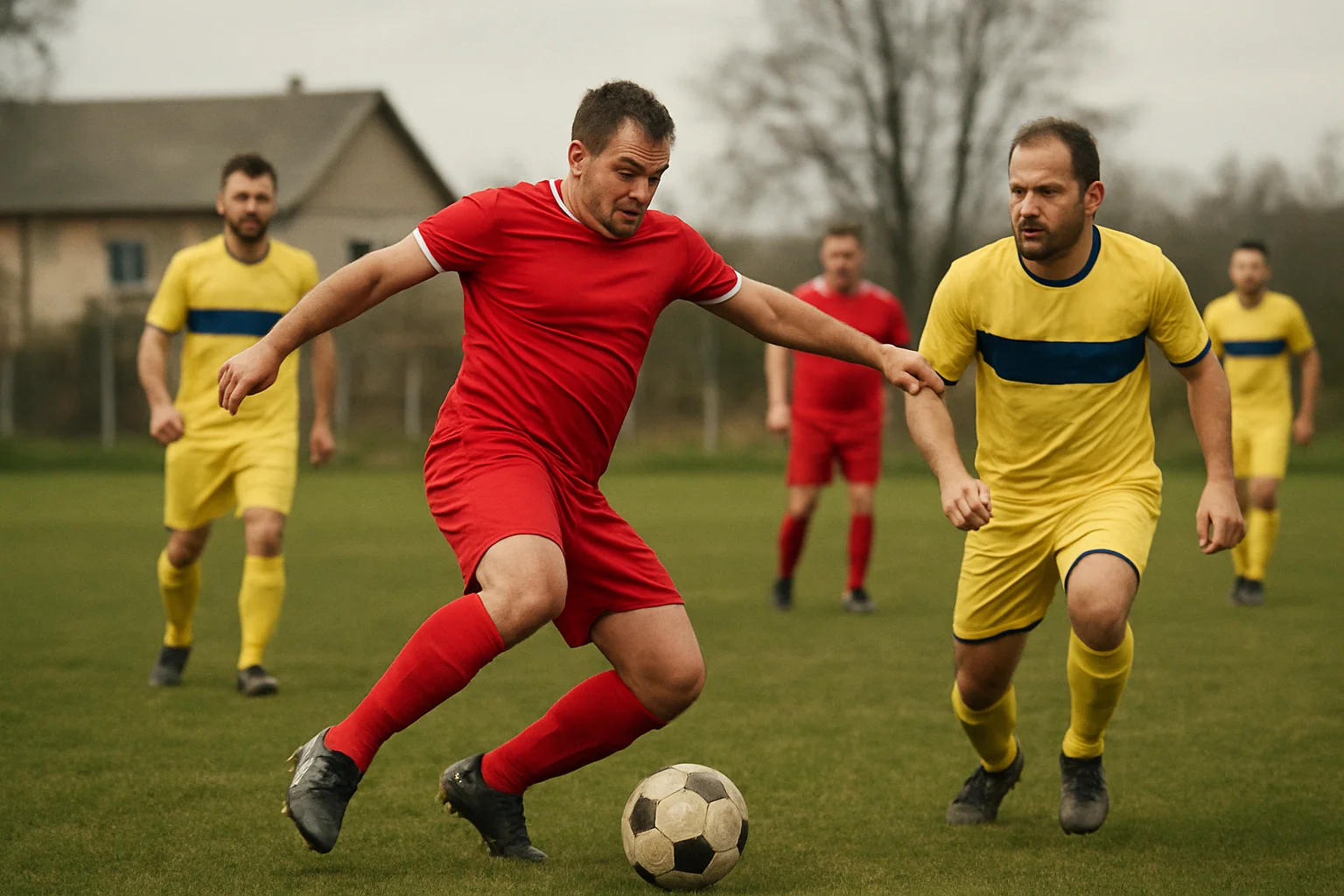 CSC Negomir, victorie zdrobitoare 10-1 cu Gilortul în Liga 4 Gorj