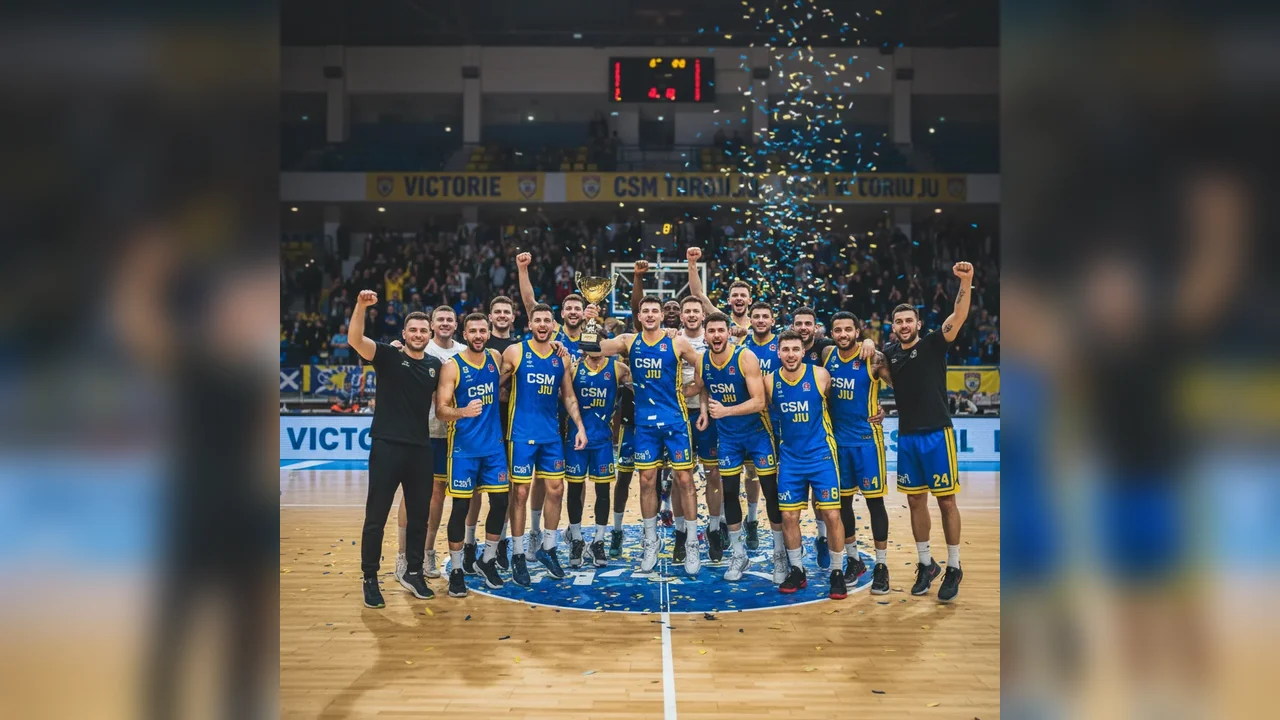 CSM Târgu Jiu debutează cu victorie în primul meci oficial din 2026