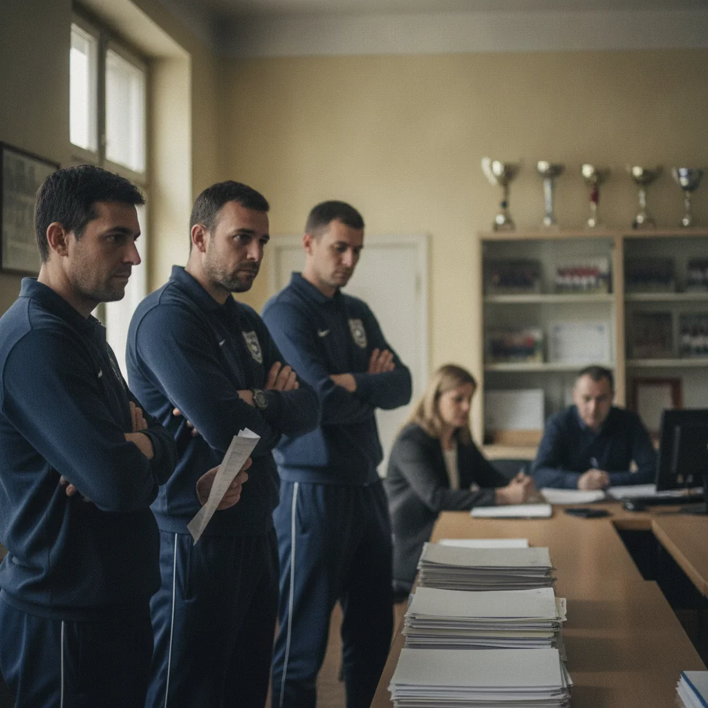CSM Târgu Jiu, două meciuri fără spectatori și amendă de 10.000 de lei