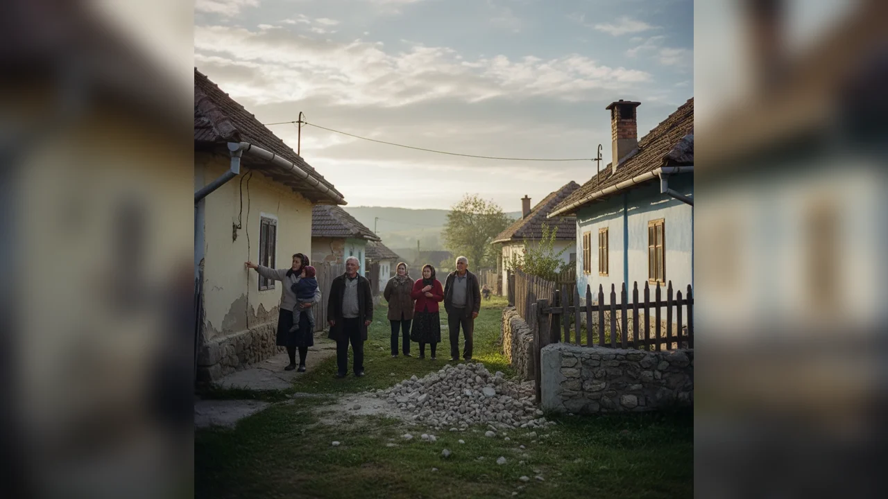 Cutremur de 3,5 pe Richter a zguduit dimineață România