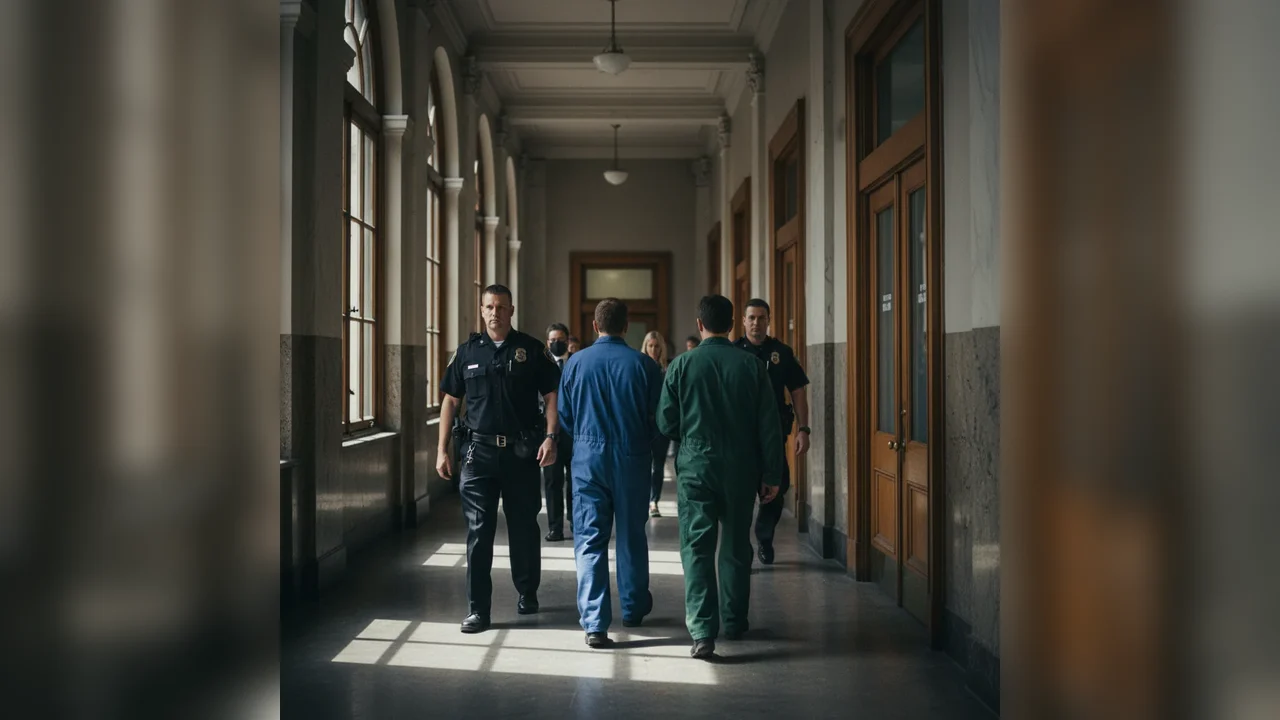 Decizia magistraților în cazul muncitorilor reținuți pentru violență