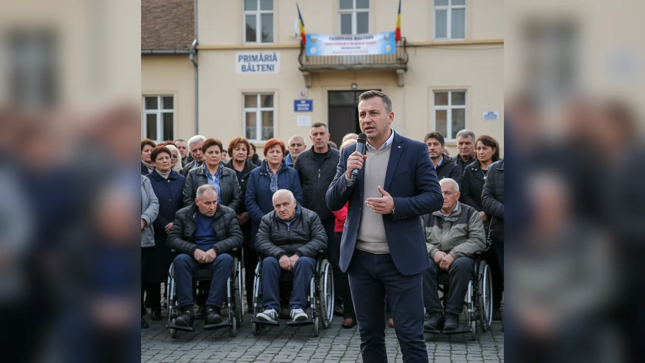declarații ale primarului