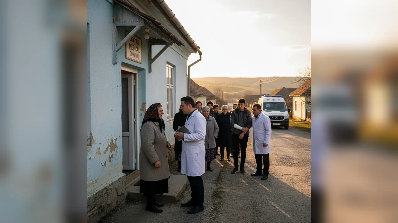 Descoperit primul caz de lepră în România după 44 de ani