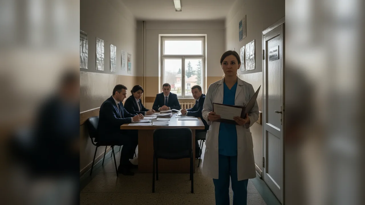 Doar un medic a aplicat pentru postul de ginecolog la Spitalul Bumbești Jiu; comisia de selecție stârnește controverse