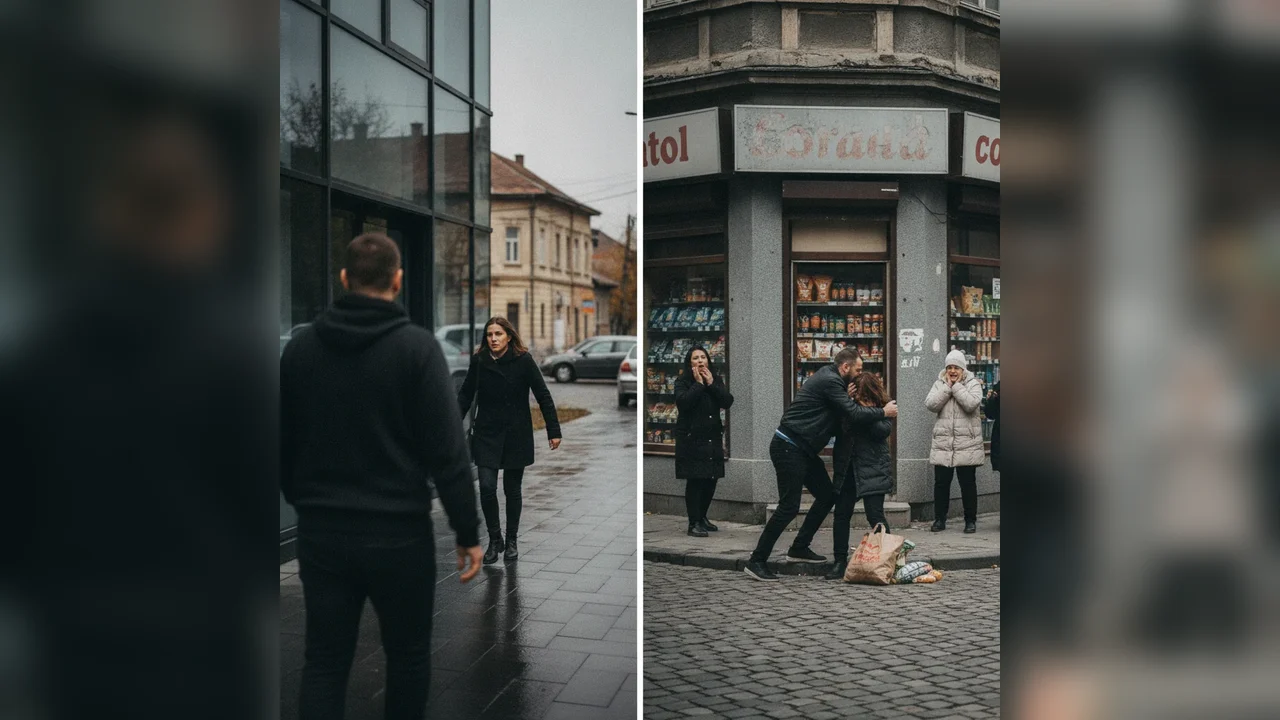 Doi bărbați reținuți în Gorj pentru violență și hărțuire la Târgu Jiu și Polovragi