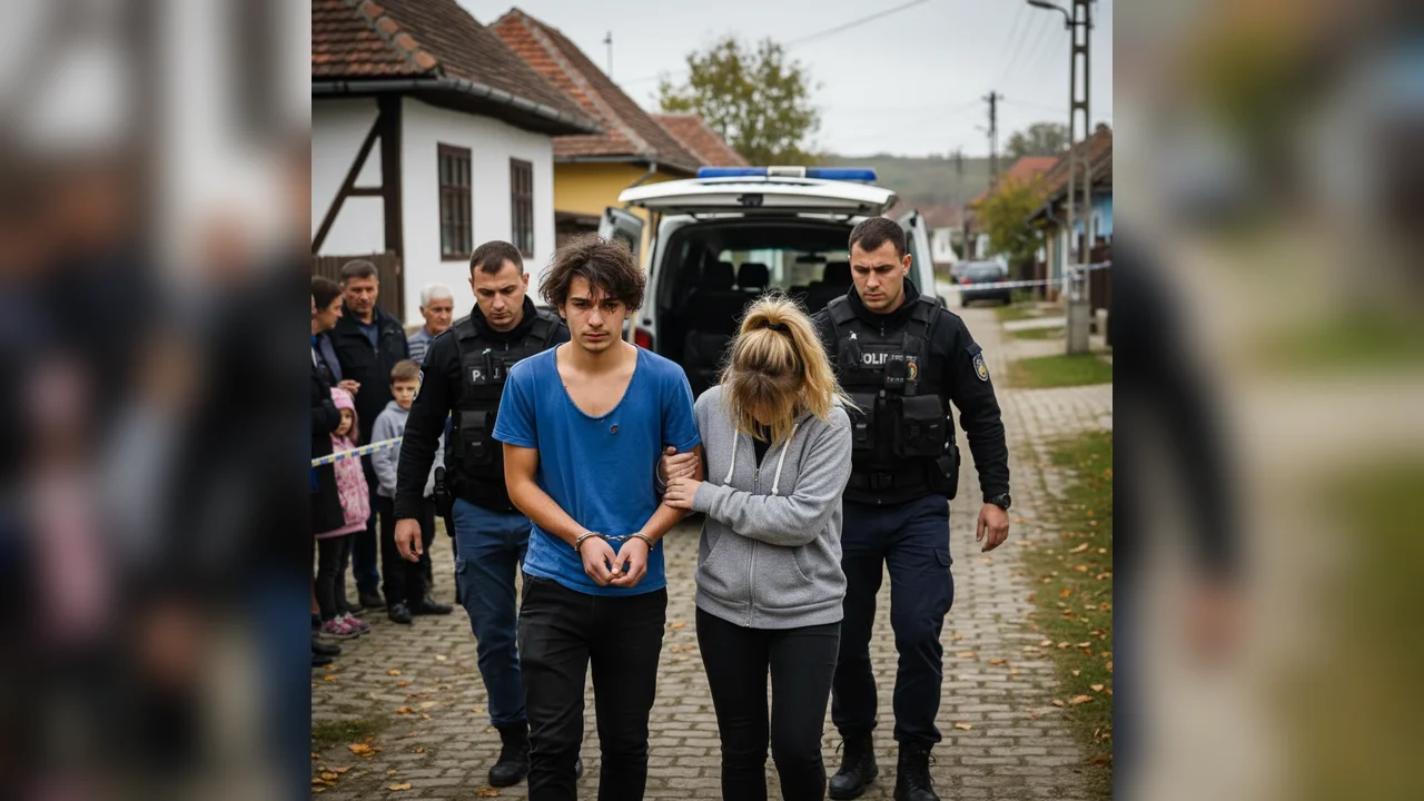Doi tineri reținuți în urma unui conflict în comuna Bălești