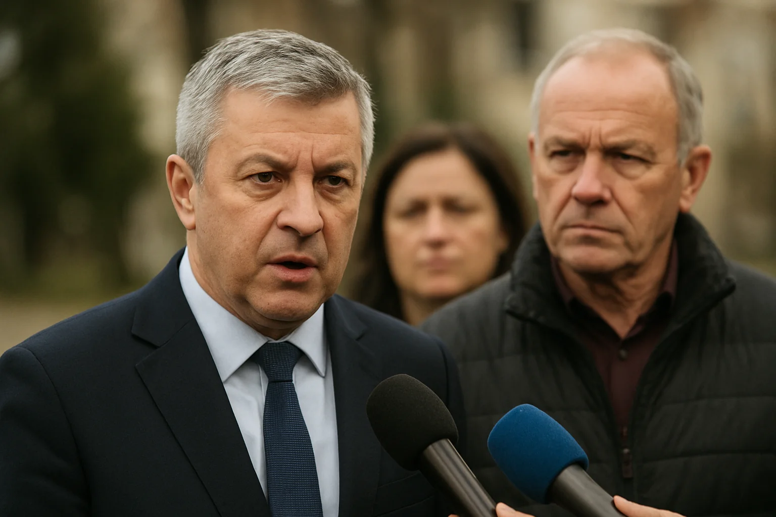 Dorel Chirițescu critică excluderea a trei membri din BPN