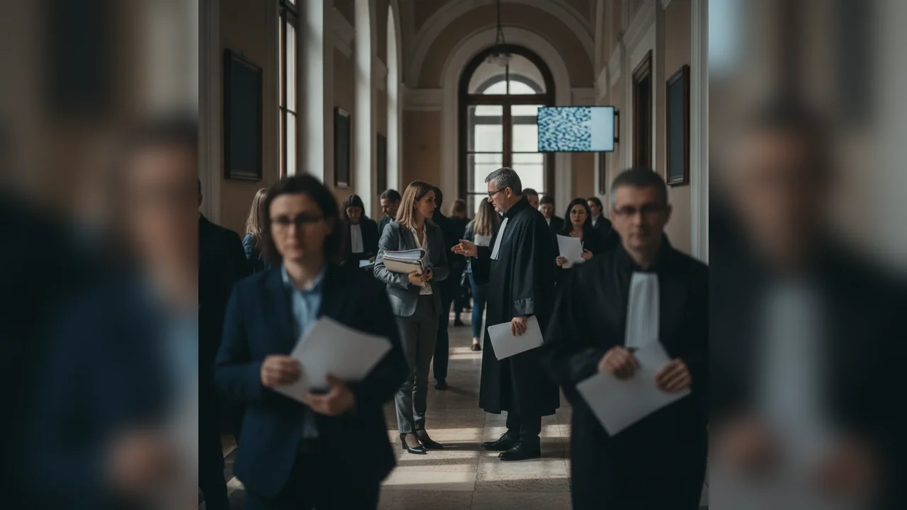 Dosarele noi ajung mai greu la judecători din 15 septembrie