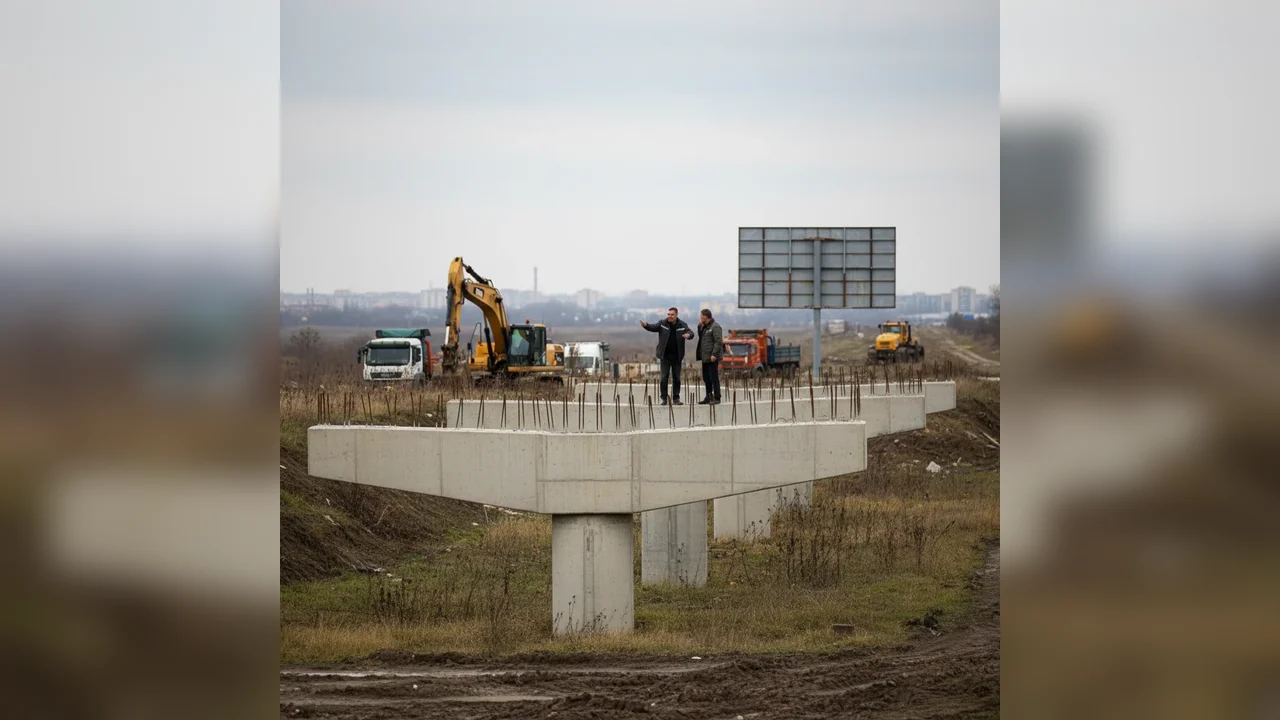 Drumul expres Târgu Jiu – Craiova, proiect prioritar dar cu finanțare neclară pentru 2026
