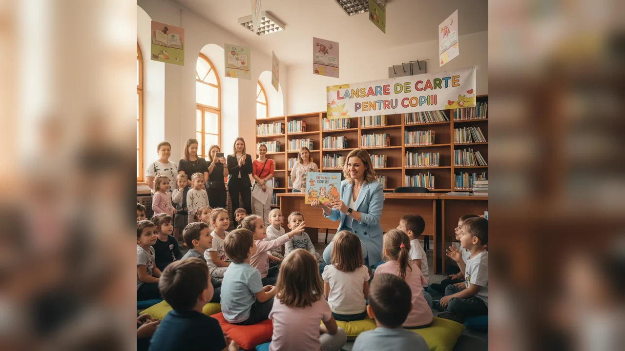 Eveniment local de lectură