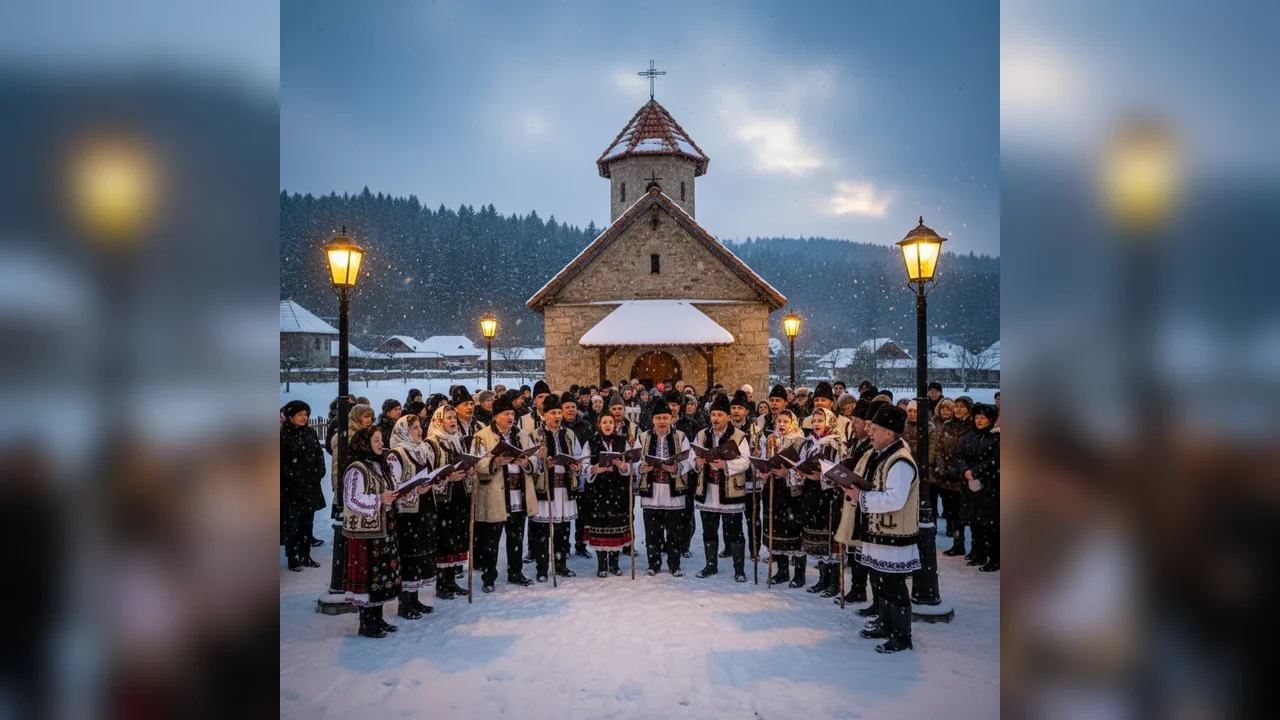 Eveniment local de sărbători