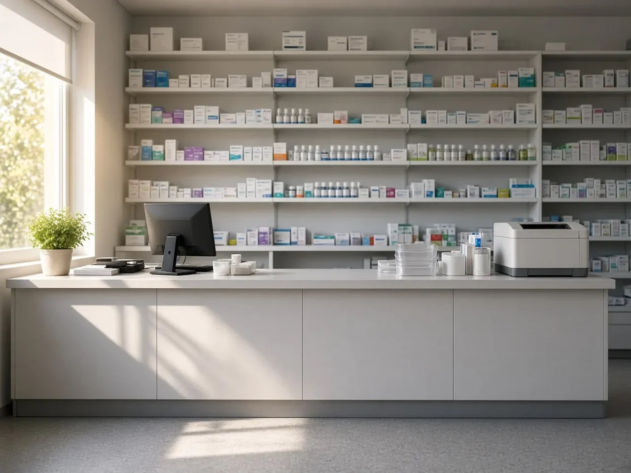 Farmacii deschise acum în Târgu Jiu: program și telefoane