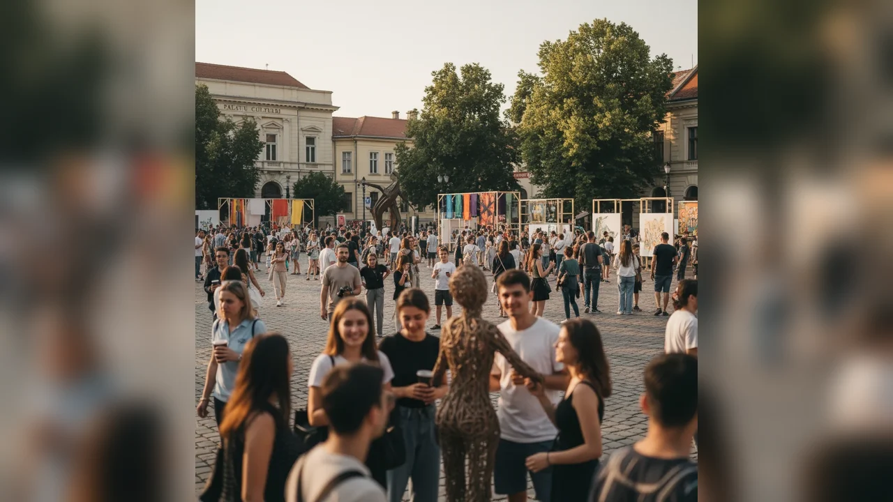 Festivalul Internațional de Arte Vizuale GorjFest 2025 – Eveniment Cultural de Top în Gorj