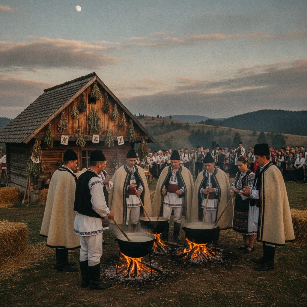 Festivalul Tocanului se organizează la Novaci pe 11 octombrie 2026