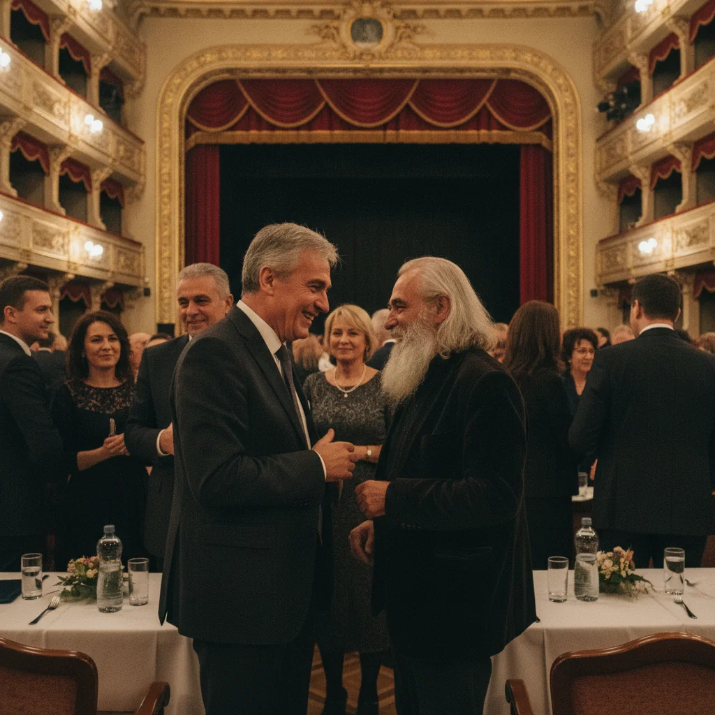 Gala „Boema Culturală a Olteniei” revine la Târgu Cărbunești pe 10 octombrie