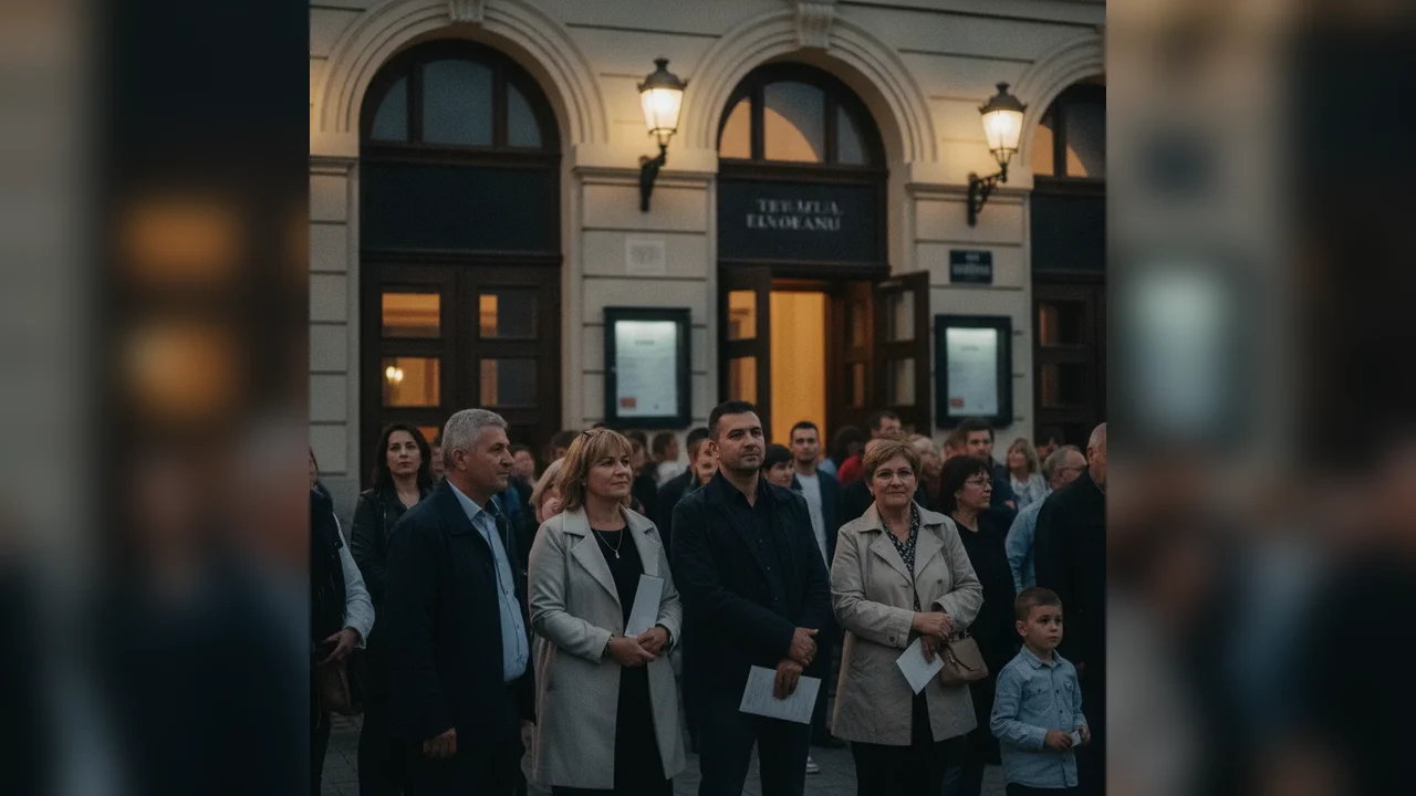 Gala Premiilor Festivalului Ion Cănăvoiu la Târgu Jiu, cu intrare liberă