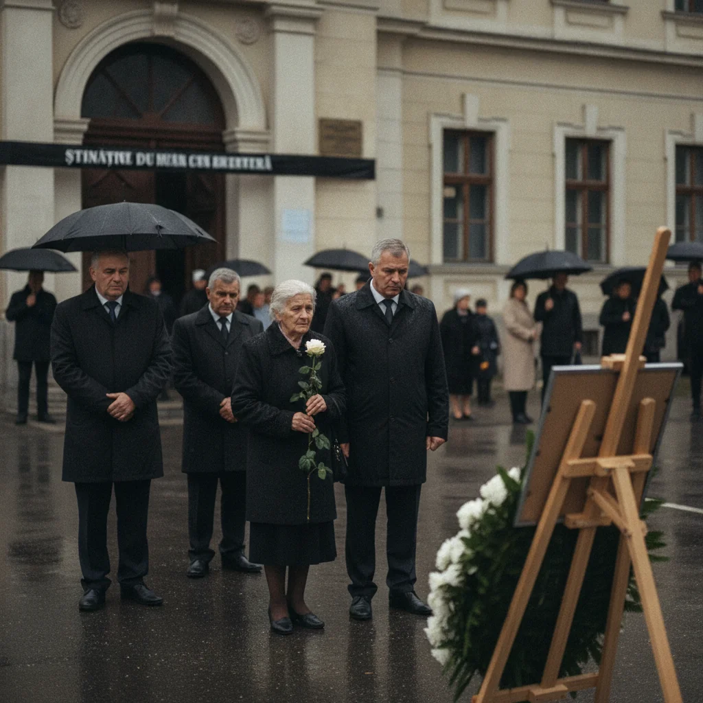 Gorj: A murit Vasile Mija, fondator și lider al sindicaliștilor din educație
