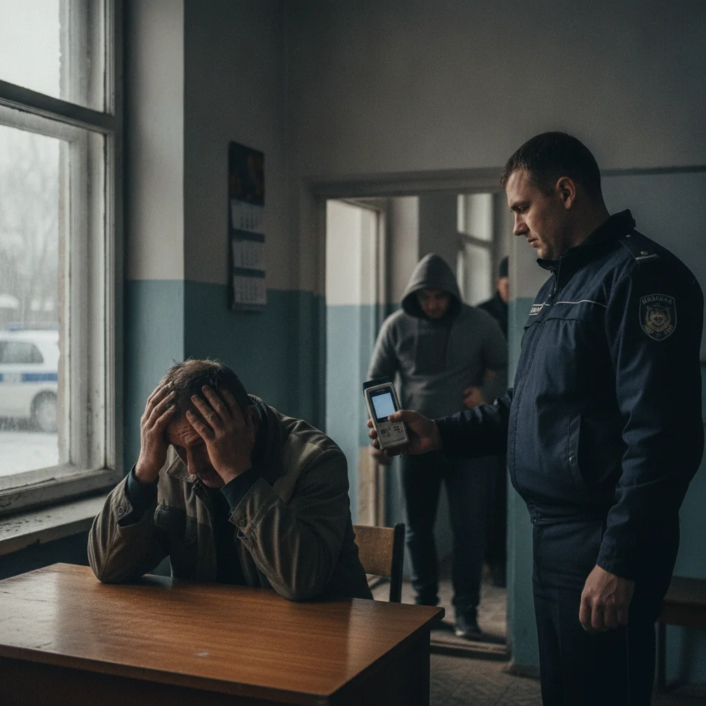 Gorj: alcool pe DJ671B, mașină fără permis pe DN66 și permis suspendat la Novaci