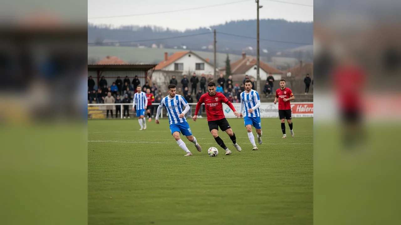 Gorjenii pot avansa spre play-off