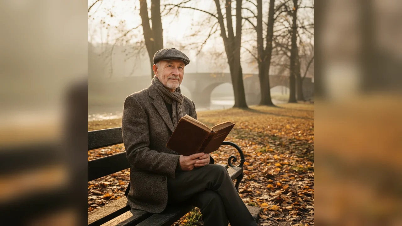 Grigore Haidău în Toamnă – Amintiri și Reflectii Locală
