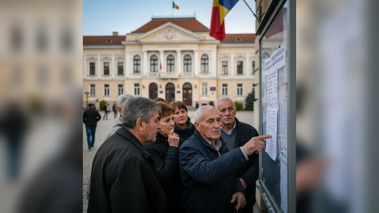Guvernul impune primăriilor creșterea impozitelor locale