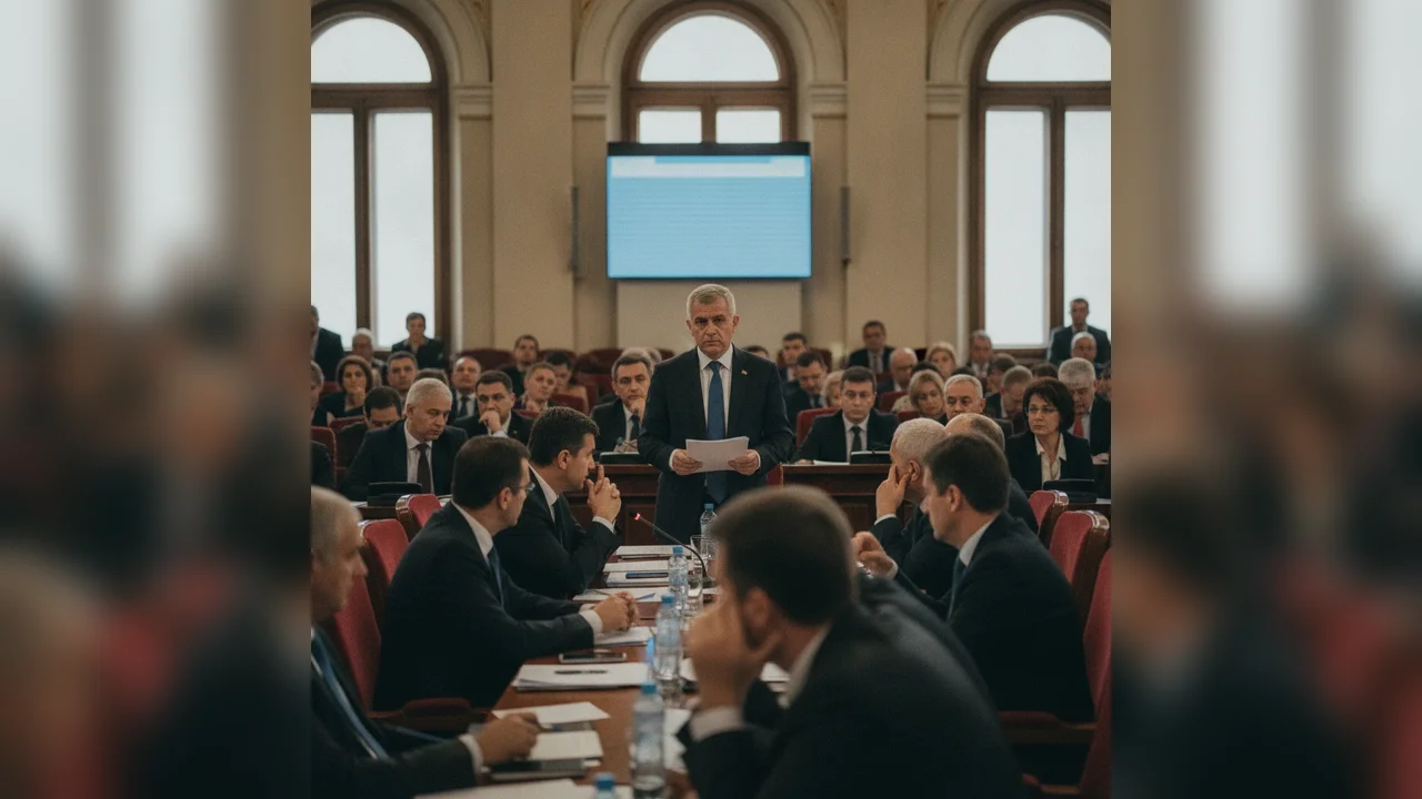 Guvernul Mureșan: PNL, USR, UDMR au 169 de voturi, lipsesc 64 pentru învestire
