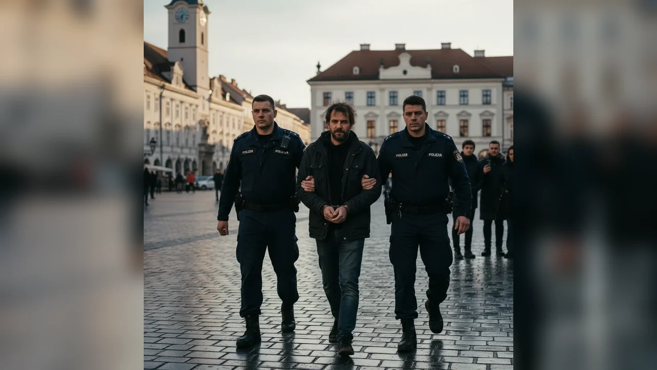Hoț din Maramureș prins și arestat în Târgu-Jiu