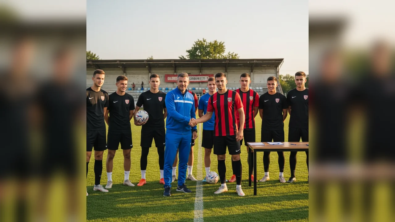 încă 12 jucători semnați oficial